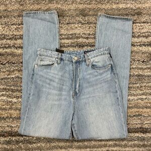 BlankNYC Slim Straight Leg Jeans Sz 8/29 NWT | Blank NYC The Cooper Straight Leg